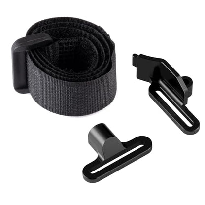 Battery Holder Mount Hold-Down for Tra-xxas 1:16 Mini Maxx 4WD XRT | VXL-3S Monster Truck Upgrades Black Aluminum Alloy - color: Black