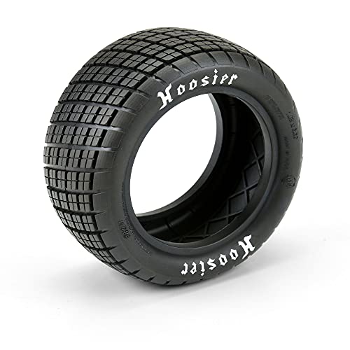 Pro-Line Racing Hoosier Angle Block 2.2 M3 Buggy Rear Tires 2 PRO827402 RC Tire - size: M3 (Soft)