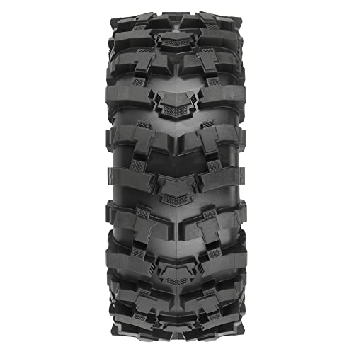 Pro-Line Racing 1/10 Baja ProX G8 F/R 1.9 MTD 12mm Blk Holcomb 2 PRO1021310 RC Tire - size: 1.9 inch - G8 Soft