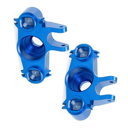 RC Cars Crawler Parts Compatible with for traxxas for E-Maxx for T-Maxx for E-Revo 1/10 RC Car Upgrade Parts C Hubs Caster Blocks Kit