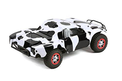 SummitLink Compatible Custom Body Cow Style Replacement for 1/10 Scale RC Car or Truck (Truck not Included) SS-COW-02