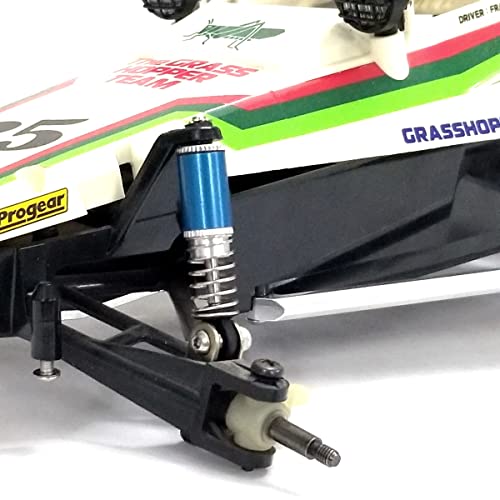 Generic Aluminum Oil Shock for TAMIYA 1/10 Buggy Grasshopper/Hornet