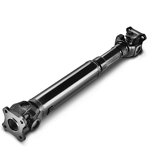 A-Premium Rear Drive Shaft Driveshaft Assembly Compatible with Toyota | for 4Runner 1996 1997 1998 1999 2000 2.7L, 4WD, Manual Transmission, Replace # 3714035130, Complete Prop Shaft - style: Fit 1996-2000 4Runner 2.7L 4WD, Manual Trans