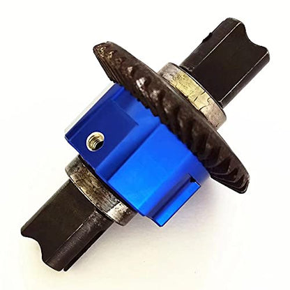 Aluminum Differential Case Red for Arrma 1/5 Kraton Outcast 8S ARA310915