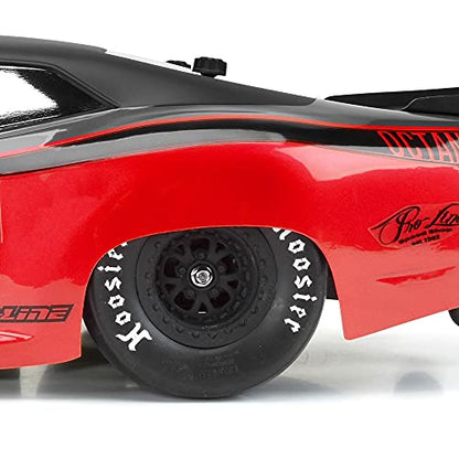 Pro-Line Racing Pomona Drag Spec 2.2/3.0 Blk Slash 2 Wheel Drive Rr/4x4 F/R PRO277603 RC Tire