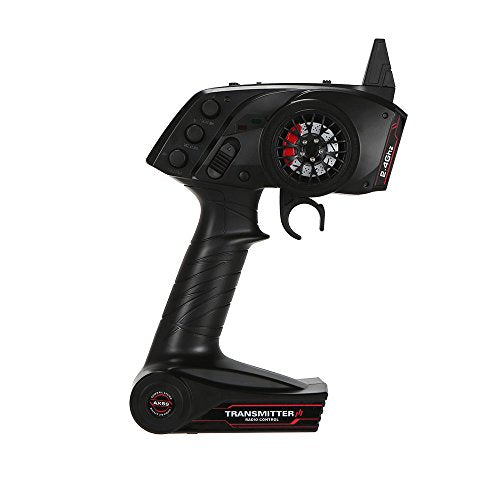 GoolRC AUSTAR AX5S 2.4G 3CH AFHS Radio Remote Control Transmitter with Receiver for RC Car Boat