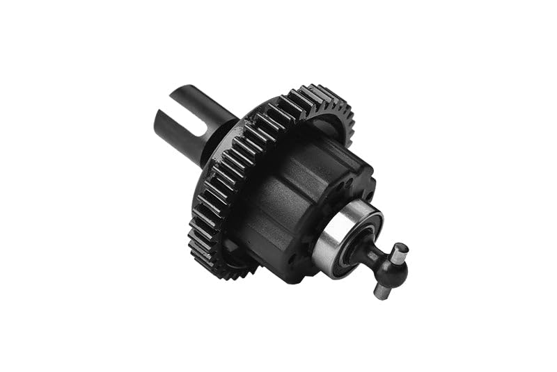 GPM 4140 Carbon Steel Spur Gear 41T for Tekno 1/10 MT410 2.0 4X4 Pro Monster Truck-TKR9501 / SCT410 2.0 4X4 Short Course Truck Kit-TKR9500 Upgrades