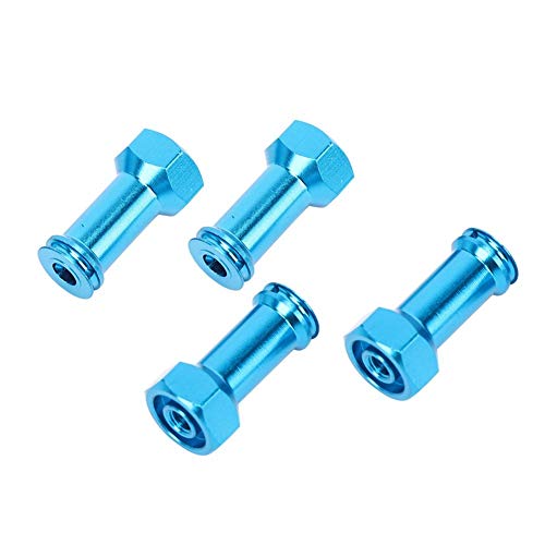 24 mm Hex Wheel Hub Extension Adapter Extension Adapter for Wltoys 1/14 144001 RC Upgraded Car Accessories