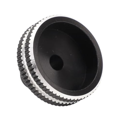 RC Short Nut Driver, Aluminum Alloy Hexagonal Wrench Sleeve, RC Car Short Hex Socket Driver Wheel Tool with Ergonomic Handle for RC Car Truck Crawler Maintenance and Repair (5MM) - size: 5MM