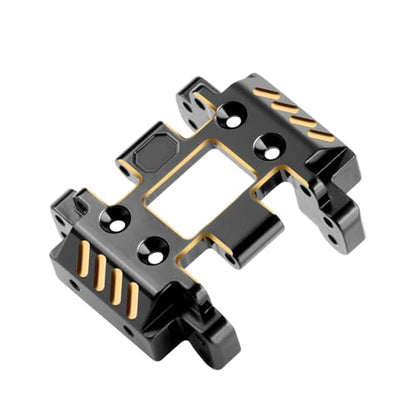 Brass Skid Plate for Redcat Ascent-18 1/18 RC Crawler Upgrades | Ascent-18 27.8g Brass Skid Plate Upgrades