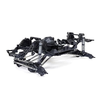 Axial SCX10 III Base Camp Builders Kit 1/10th 4WD, AXI03011, Black