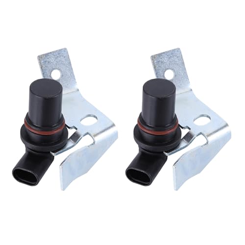 Automatic Transmission Input and Output Speed Sensor,24203876 Transmission Speed Sensor Fit for 1991-On