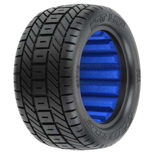 Pro-Line Racing Hot Lap 2.2" MC Clay Dirt Oval Buggy Rear Tires 2 PRO830817