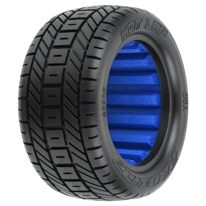 Pro-Line Racing Hot Lap 2.2" MC Clay Dirt Oval Buggy Rear Tires 2 PRO830817