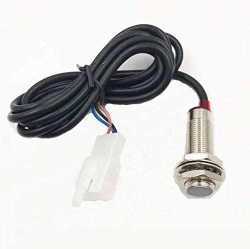 Speed Sensor Adapter for SAMDO Universal Motorcycle Speedometer Tachometer