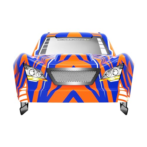 Hosim X06 RC Car Shell HS-X6-CK02 Accessory Spare Parts for 1:10 X06 RC Car