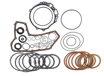 JF010E RE0F09A CVT Transmission Master Rebuild Kit Fits for 2011-ON Altima Maxima Murano 3.5L Repalce OE JF010E RE0F09A B181820C - size: JF010E