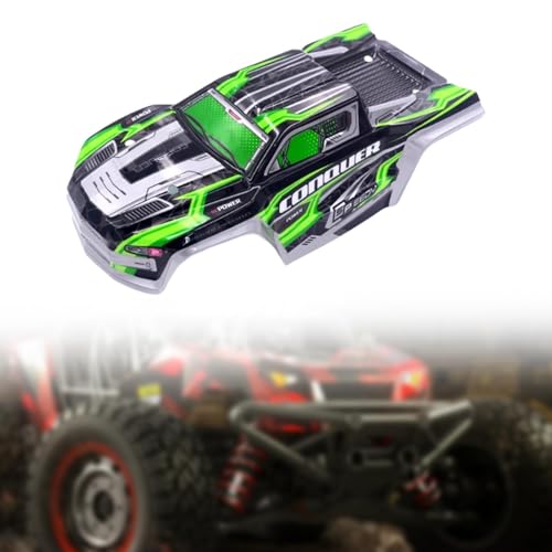 Simhoa 1/16 RC Car Body Shell Update Parts Accessory RC Truck Body Accessory for 16101P