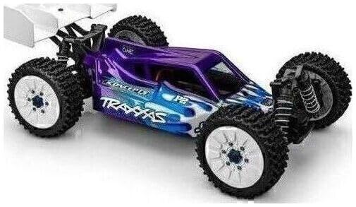 J Concepts 0684 P2 Performance Body Fits TRX Jato Buggy