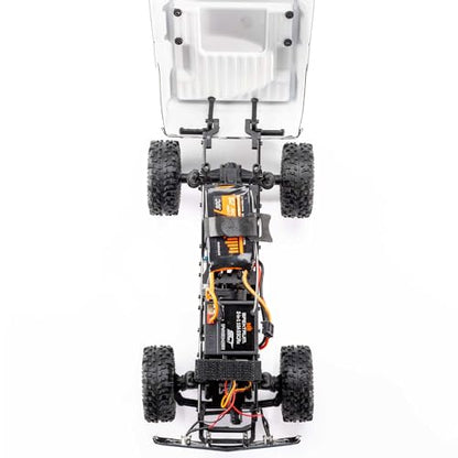 Axial RC Truck 1/24 SCX24 1971 Chevrolet C10 4WD Truck RTR (Battery and Charger Included), Black, AXI-3408T1