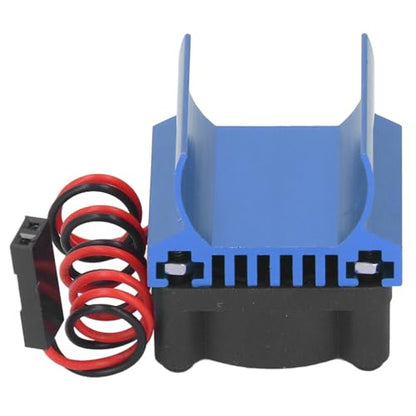 RC Steering Wheel, Precision Control One Handed Operation Hand Wheel Adapter Durable Aluminum Alloy for RC Enthusiasts Hobbyists Car Racing Off Road Scenarios - color: Blue