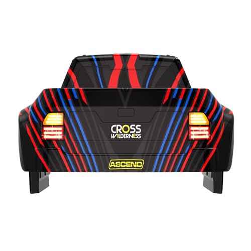 Hosim X16 RC Car Bodyshell X16-CK01 Accessory Spare Parts for 1:10 X16 RC Car