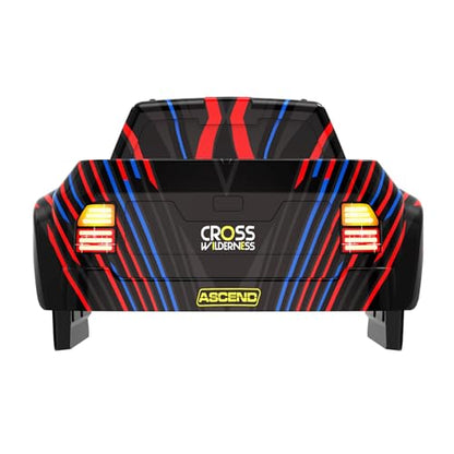 Hosim X16 RC Car Bodyshell X16-CK01 Accessory Spare Parts for 1:10 X16 RC Car