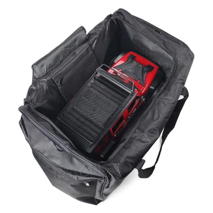 RC Car Duffel Bag,RC Waterproof Bag,RC Storage Bag for 1/10 RC Crawler Drift Cars Sports Car Axial SCX10 90046 D90 TF2 MST Tamiya CC01 HSP 94123 (58L) (B) - size: B