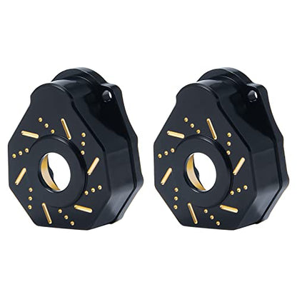 Benedict Harry Heavy Duty Steering Knuckle Portal Cover for 1/10 RC Crawler TRX-4 TRX6