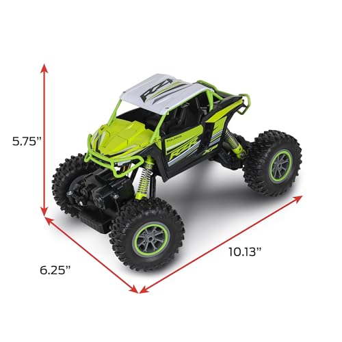 NKOK Polaris® R/C Off-Road 4WD (2.4GHz) RZR XP 1000 (Yellow) - color: Yellow