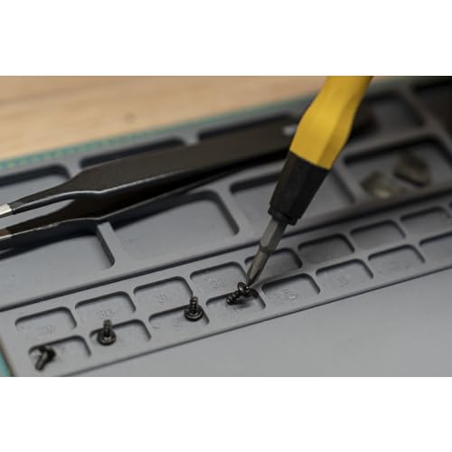 Wiha 75965 65 Piece System 4 ESD Safe Ratchet and MicroBits Set | Master Technician