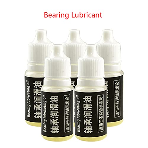 Bearing Lubricating Oil Skateboard Bearing Oil High Grade Skate Bearing for Skateboard Sewing Machine Fan Lock