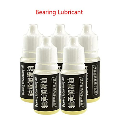 Bearing Lubricating Oil Skateboard Bearing Oil High Grade Skate Bearing for Skateboard Sewing Machine Fan Lock