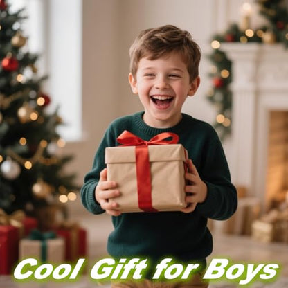 Remote Control Car, Stunt RC Cars, 2.4GHz Double Sided 360° Flips RC Crawler, Outdoor Toys for Kids Ages 4-8, Upgraded USB-C Modular Battery, 5 6 7 8 9 10 +Year Old Boys Birthday Gifts Green - color: 1-green
