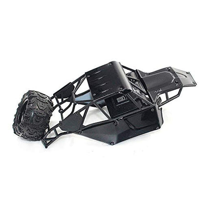 Parts & Accessories PX9300-25B 9303-1 Chassis Hard Body Shell Upgrade Hard Body Shell Durable 1:18 Plastic RC Parts for RC Car Truck Parts