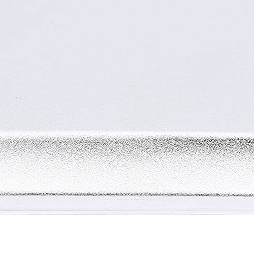 Aluminum RC Repair Screw Tray Magnetic Tool Board for Model Car Boat Drone (Silver) - color: Silver