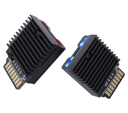 BIGTREETECH EZ5160 RGB Stepper Motor Driver 4.7A Peak Support SPI Mode for Octopus Max EZ, Manta E3EZ, SKR 3 EZ, MMB Control Board (2 PCS) - style: EZ5160 RGB*2