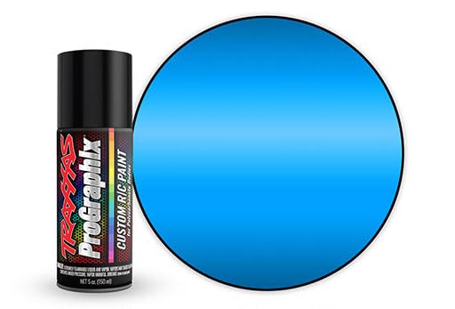 Traxxas 5064 Body Paint, Fluorescent Blue 5oz