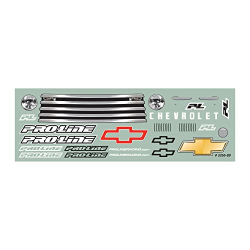 Pro-Line Racing Early 50's Chevy Body Clear ST NST PRO325500 Car/Truck Bodies Wings & Decals