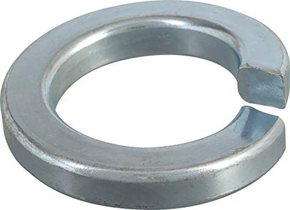 Hillman 591521 Small Flat and Lock Washer Assortment, 270-Pack , Zinc - size: 0.375 inches