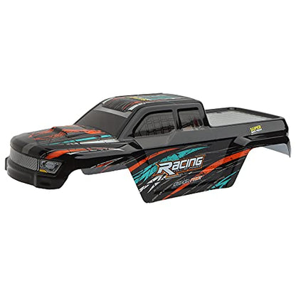 B004-INV 16889 Car Shell Body Truggy Cover Accessories Spare Parts for 1：16 Scale 16889 RC Cars