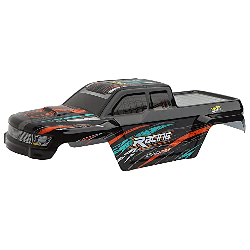 B004-INV 16889 Car Shell Body Truggy Cover Accessories Spare Parts for 1：16 Scale 16889 RC Cars