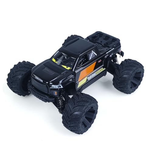 New UDI RC 1/16 Remote Control Off Road Vehicles Model Ud1610S 4WD Rc Truck High Speed Brushless Motor Esc Toy Car Gift for Ages 14+
