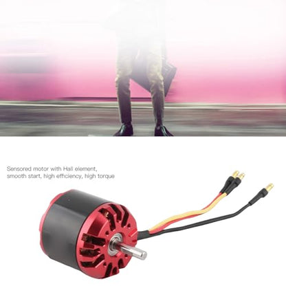 C4250 Outrunner Brushless Sensorless Motor Brushless Hub for Electric