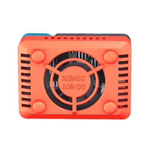 SKYRC B6Neo: Balance Lipo Battery Charger for 1S-6S Lipo/Li-Ion/LiHV, 1-15S NiMH/NiCd - DC 200W, PD 80W, Smart Battery Charger, Discharger and Storage (Blue-Red) - color: Blue-Red