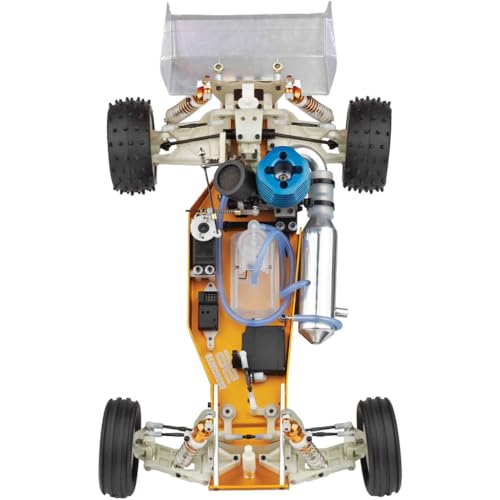 Associated 6047 RC10gb Nitro Buggy Kit
