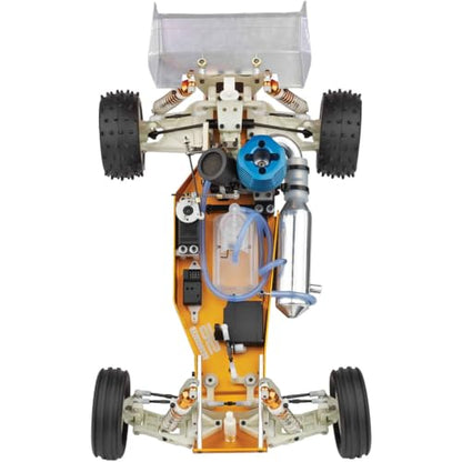 Associated 6047 RC10gb Nitro Buggy Kit