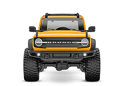 Traxxas TRX-4m 1/18 Scale 4WD Crawler with Ford Bronco Body 97074-1