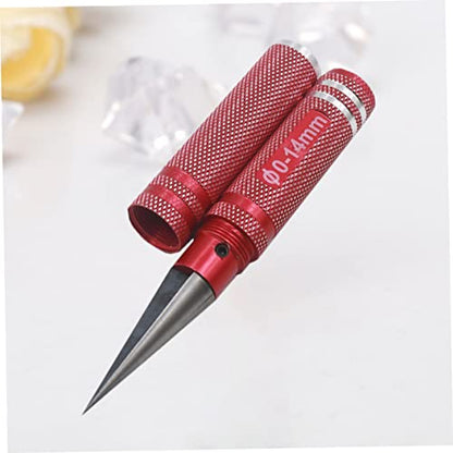 Homoyoyo 1pc Universal Opener Drill Tool Rc Car Drill Tool Reamer Hand Tools Rc Sproul Rc Car Reamer Body Shell Hole Opener Hole Expanding Opener Universal Tools Shell Drill Car Shell
