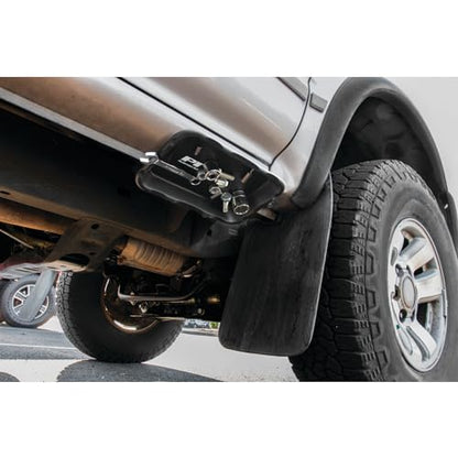 Performance Tool W1285 Large 6 x 10 in. Magnetic Parts Tray | Automotive magnetic parts holder. Store tools and small parts on fenders or tool boxes. Works sideways and upside down - style: Industrial